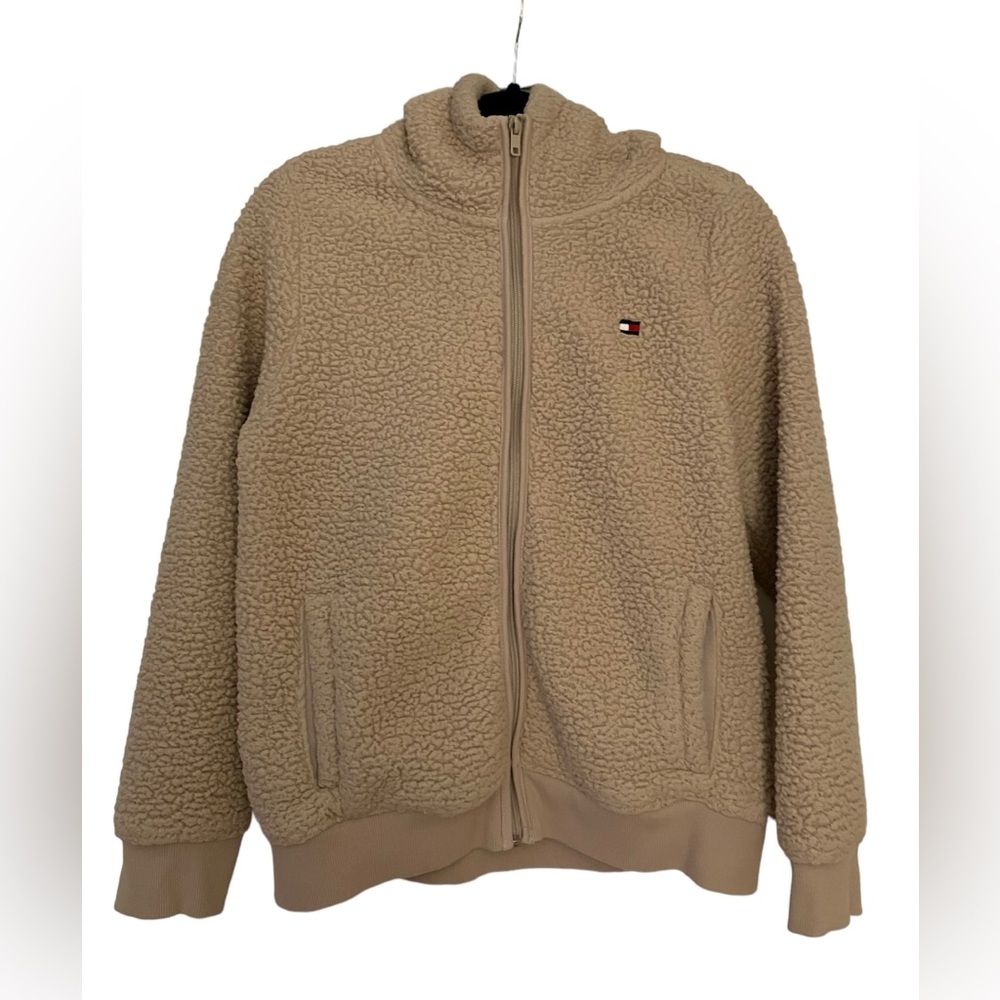 Tommy Hilfiger NWOT Sherpa Jacket - Size M - never worn